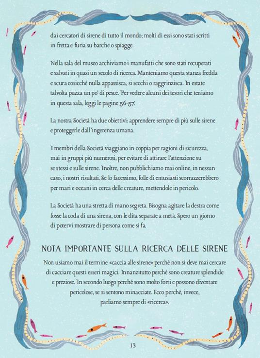 Il magico mondo delle sirene. Guida ufficiale. Ediz. a colori - 5