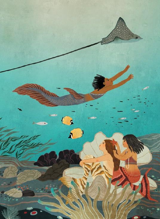 Il magico mondo delle sirene. Guida ufficiale. Ediz. a colori - 7