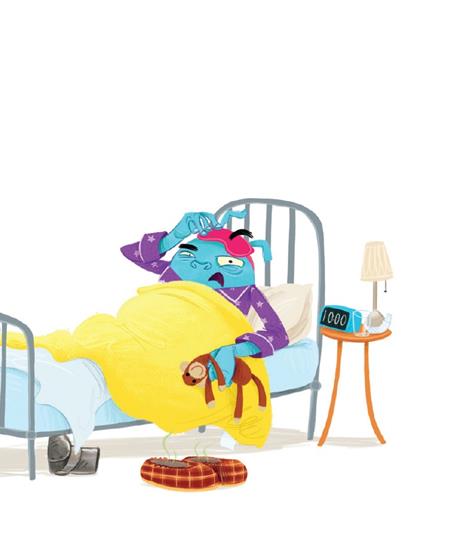 Non aprire questo libro... puzza. Ediz. illustrata - Andy Lee - 3