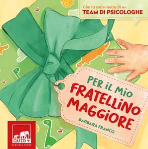 Libro Per il mio fratellino maggiore. Ediz. a colori Barbara Franco