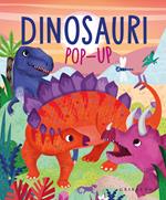Dinosauri pop-up. Ediz. a colori
