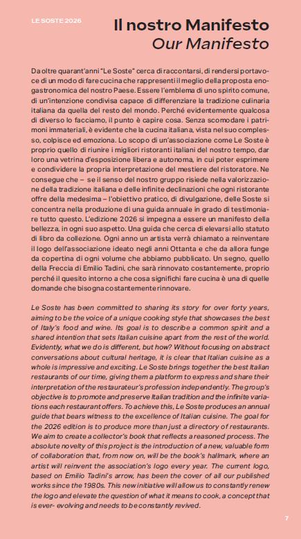 Le Soste 2026 - 3