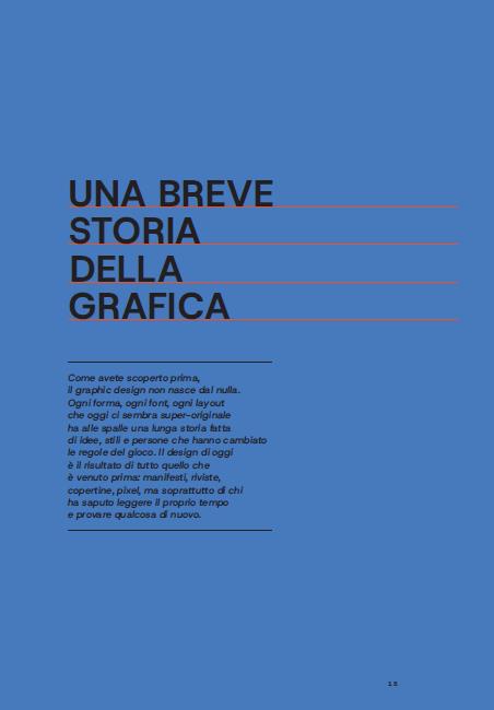 La grammatica del graphic design - Alberto Perera - 4