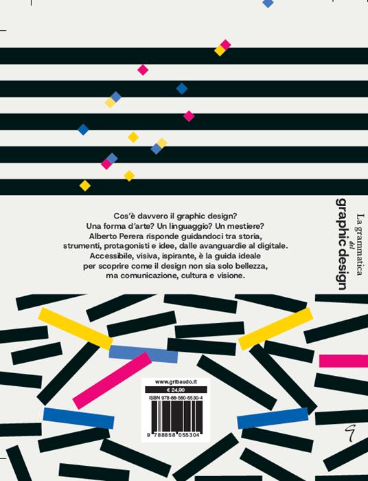 La grammatica del graphic design - Alberto Perera - 6