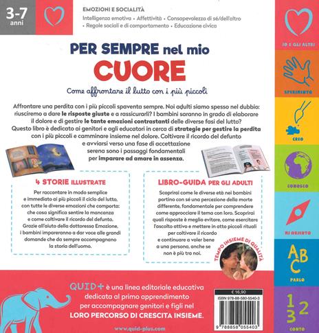 Per sempre nel mio cuore. Ediz. a colori - Barbara Franco - 4