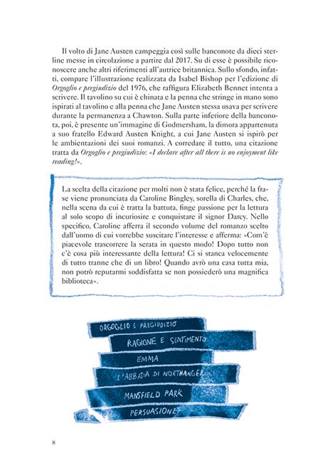 Per sempre tua. Il mondo infinito di Jane Austen - Carolina Capria - 6