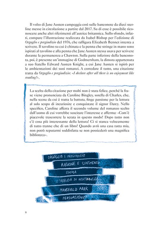 Per sempre tua. Il mondo infinito di Jane Austen - Carolina Capria - 6
