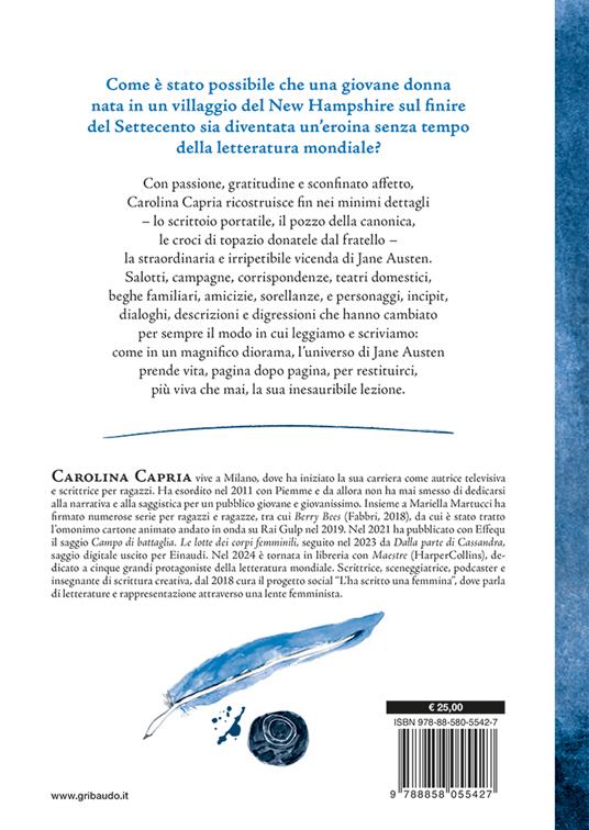 Per sempre tua. Il mondo infinito di Jane Austen - Carolina Capria - 7