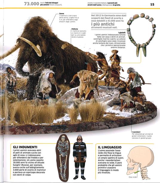 La grande enciclopedia della storia. Ediz. illustrata - 2