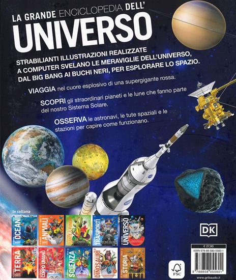 La grande enciclopedia dell'universo. L'universo come non l'hai mai visto prima. Nuova ediz. - 3