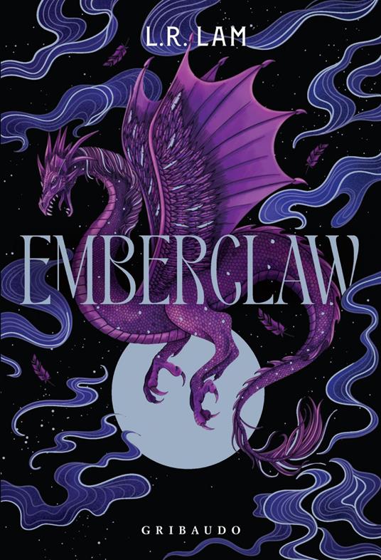 Emberclaw - L.R. Lam - ebook