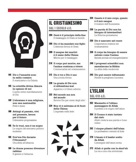 Il libro delle religioni. Grandi idee spiegate in modo semplice - 5