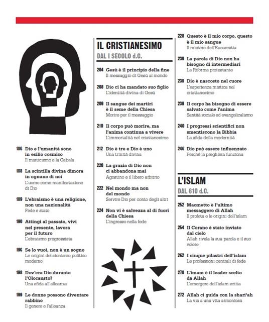Il libro delle religioni. Grandi idee spiegate in modo semplice - 5