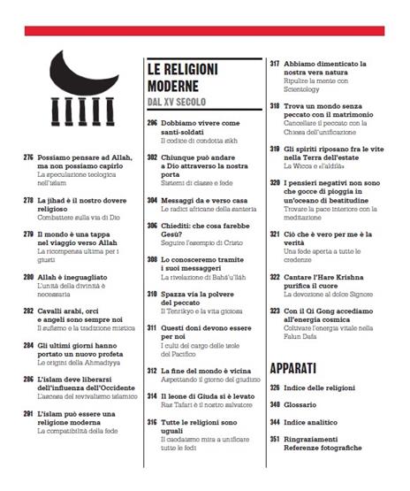 Il libro delle religioni. Grandi idee spiegate in modo semplice - 6