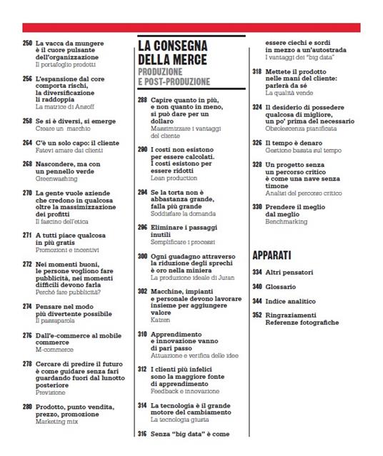 Il libro del business. Grandi idee spiegate in modo semplice - 5