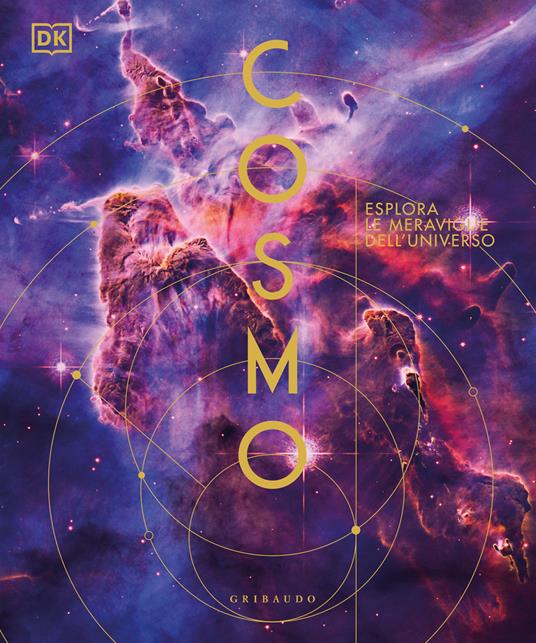 Cosmo. Esplora le meraviglie dell'universo - copertina