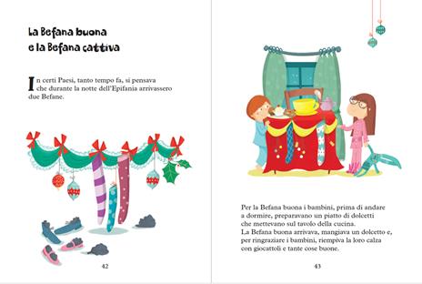 Le più belle storie della Befana. Ediz. a colori - Paola Parazzoli - 3