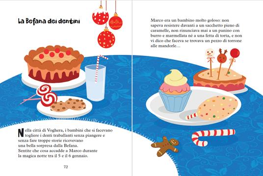 Le più belle storie della Befana. Ediz. a colori - Paola Parazzoli - 5