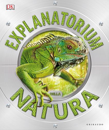 Explanatorium della natura - copertina
