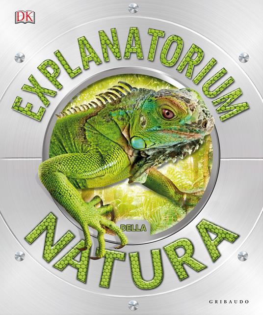 Explanatorium della natura - copertina