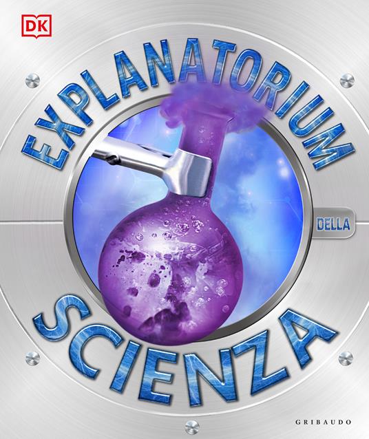 Explanatorium della scienza - copertina