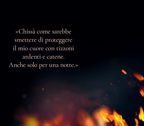 Burning crown. Ediz. italiana - Marie Niehoff - 3