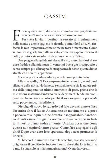 Burning crown. Ediz. italiana - Marie Niehoff - 4