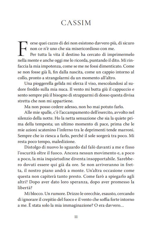 Burning crown. Ediz. italiana - Marie Niehoff - 4