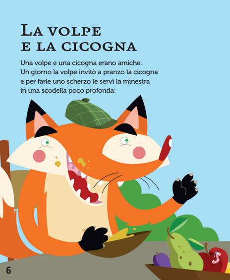 Favole di Esopo. Ediz. a colori - Esopo - 4