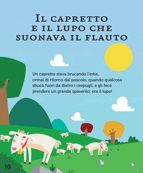 Favole di Esopo. Ediz. a colori - Esopo - 5