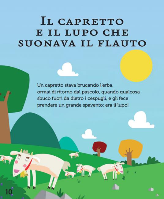 Favole di Esopo. Ediz. a colori - Esopo - 5