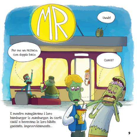 Rapper contro zombi - Andrea Castellani - 5