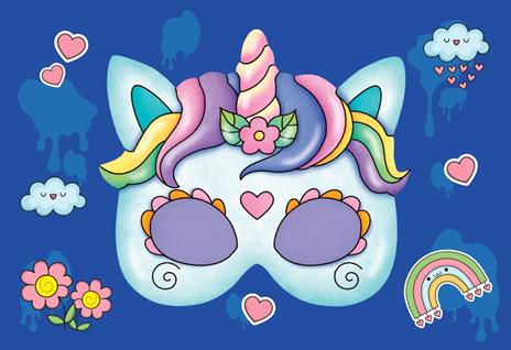 Le mie maschere di Carnevale. Con 24 maschere da staccare - 4