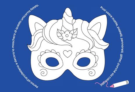 Le mie maschere di Carnevale. Con 24 maschere da staccare - 5