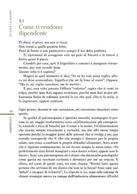 Intelligenza alimentare. Torna a fidarti di te - Irene Luzi - 6
