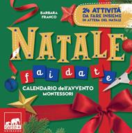  Natale fai da te – Calendario dell'Avvento Montessori