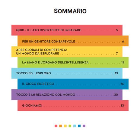 Tocca, esplora e impara. Ediz. a colori. Con puzzle - Barbara Franco - 2