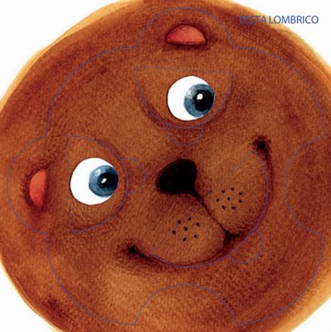 Tocca, esplora e impara. Ediz. a colori. Con puzzle - Barbara Franco - 8