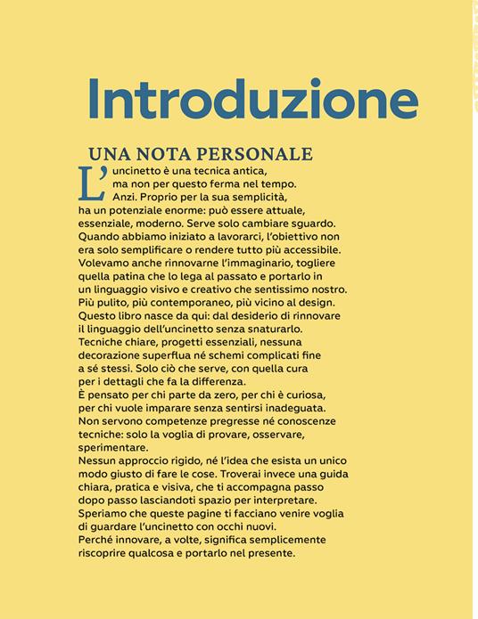 Uncinetto lab. Il metodo passo dopo passo per imparare punti e tecniche partendo da zero - Bettaknit,Elisabetta Fani,Barbara Fani - 3