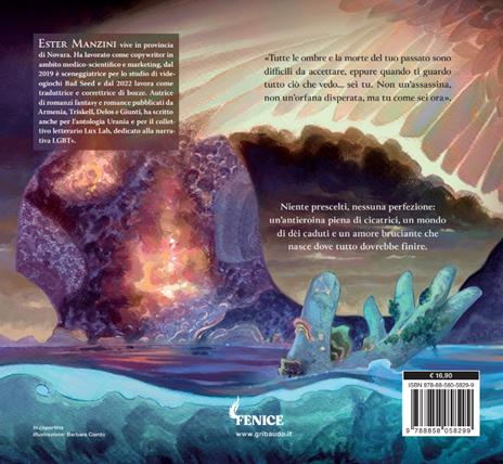 Seconda caduta di Atlantide - Ester Manzini - 3
