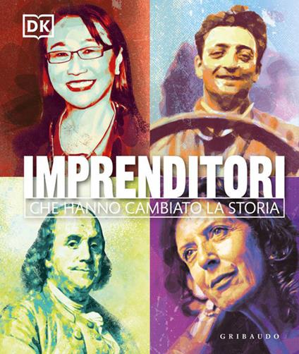 Imprenditori - copertina