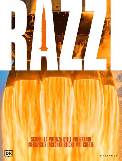 Razzi - copertina
