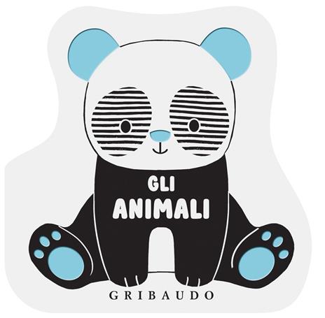 Animali. I libri da passeggino. Ediz. illustrata - copertina