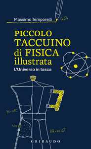 Libro Piccolo taccuino di fisica illustrata. L'Universo in tasca Massimo Temporelli