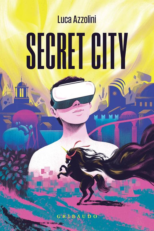 Secret City - Luca Azzolini - ebook