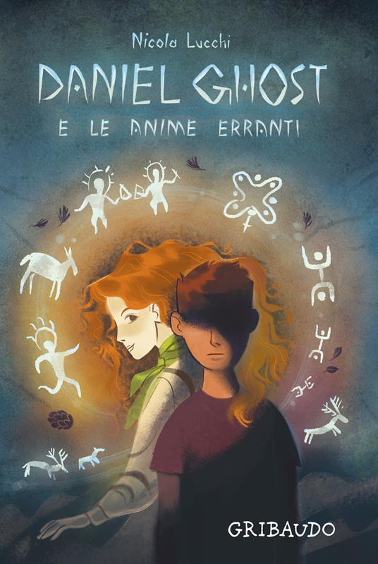 Daniel Ghost e le anime erranti - Nicola Lucchi - copertina