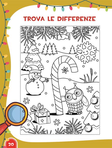  Arriva il Natale. Giochi e attività da fare sotto l'albero. I Love Natale - 5