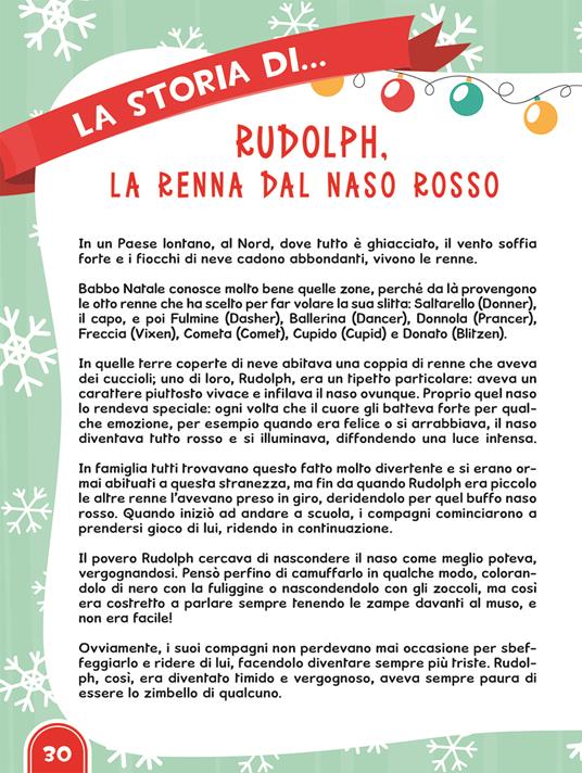  Arriva il Natale. Giochi e attività da fare sotto l'albero. I Love Natale - 8