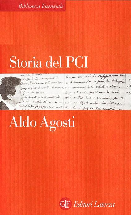 Storia del Partito Comunista Italiano. 1921-1991 - Aldo Agosti - ebook