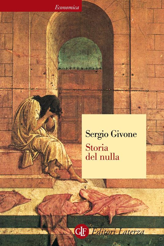 Storia del nulla - Sergio Givone - ebook